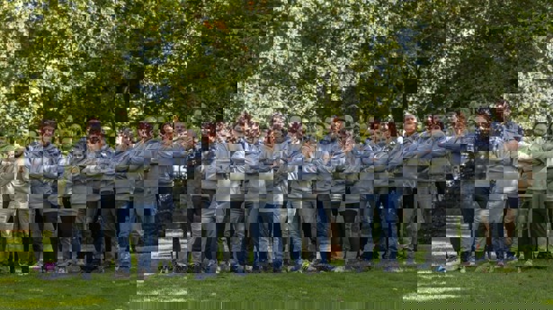 Teamfoto Billit Teamfoto Billit