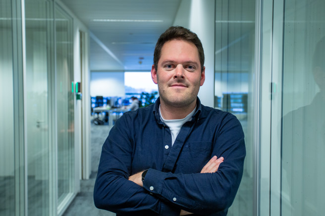 Portret Florian Portret Florian