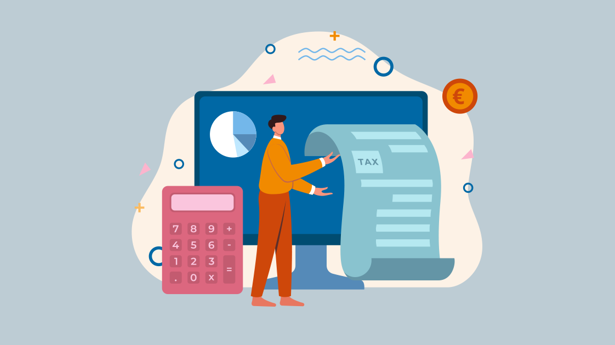 BIL Beitragsbild Digitale Zusammenarbeit Mit Steuerberatern