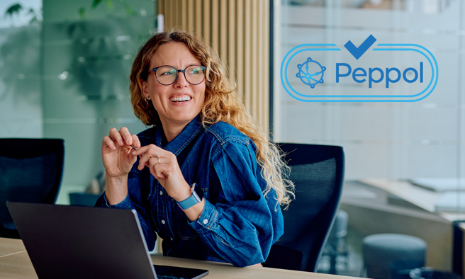 Peppol Geregeld
