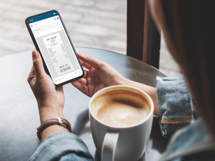 Smartphone - Ticket in Fast Input 616 X 462 EN Smartphone - Ticket in Fast Input 616 X 462 EN