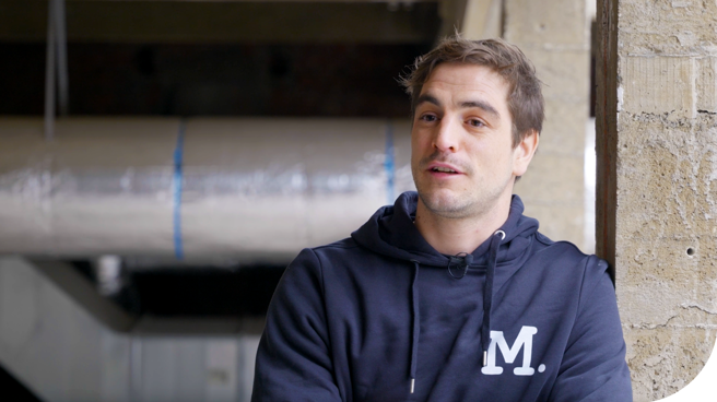 Kris Kerremans - Mozaïek Engineering Kris Kerremans - Mozaïek Engineering