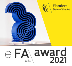 e-Fa Talks Award 2021 e-Fa Talks Award 2021
