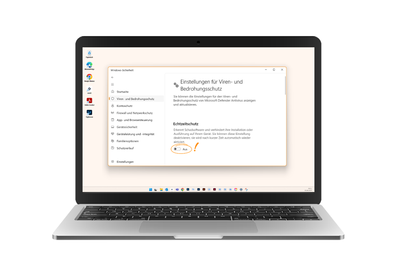 6 Warnzeichen für Viren auf dem Computer