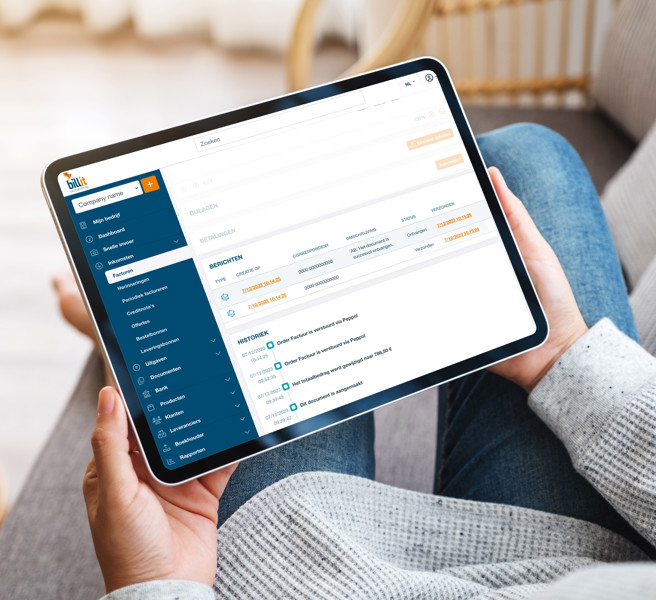 Tablet Messageimr NL