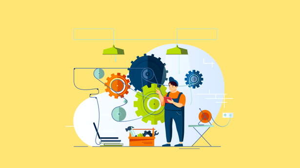 BIL Beitragsbild Prozesse Optimieren