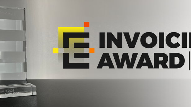 E Invoicing Award - Heliview