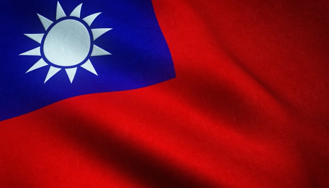 Taiwanese Flag