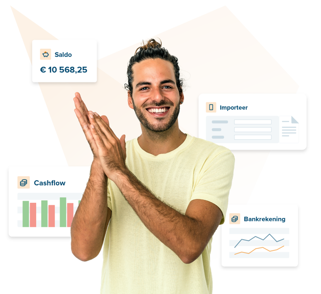 Billit - Freelancers ZZP'ers & zelfstandigen Billit - Freelancers ZZP'ers & zelfstandigen