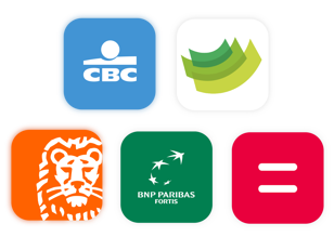 Banken Overzicht DE BE Banken DE BE (1)