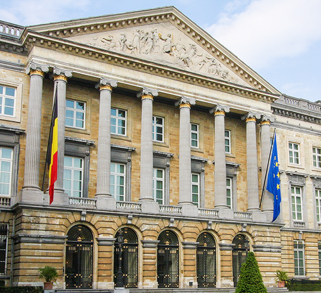 Belgium - Parliament