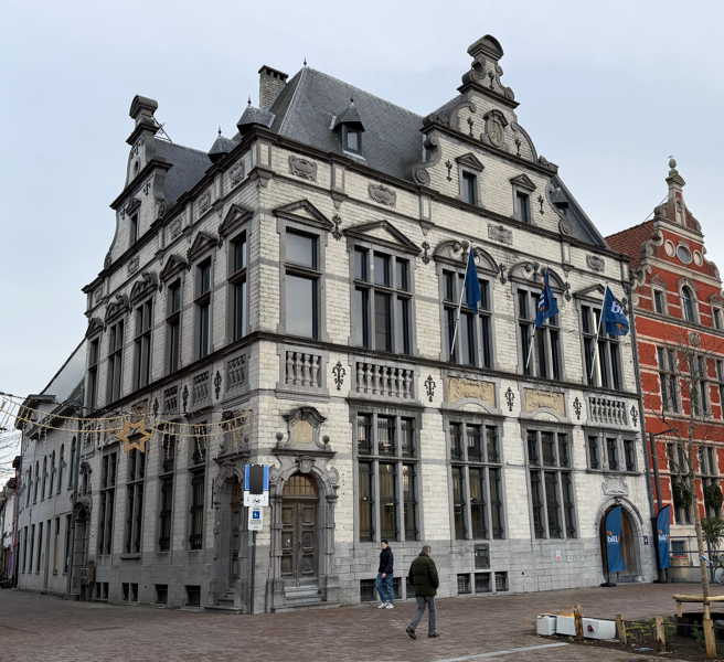 Billit Helpcenter Sint Niklaas