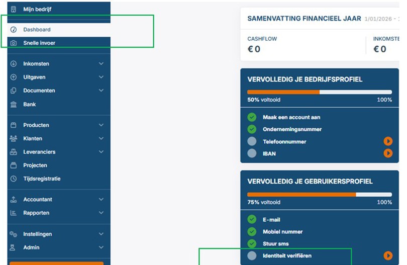 Identiteitsverificatie Help 01