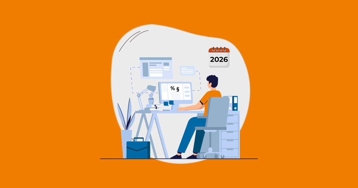 BIL Beitragsbild Steuerneuerungen 2026 BIL Beitragsbild Steuerneuerungen 2026