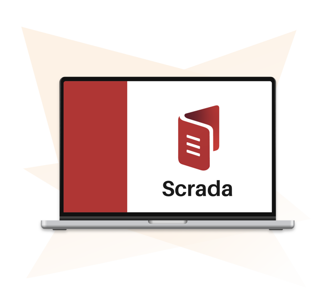 Hero Scrada Hero Scrada