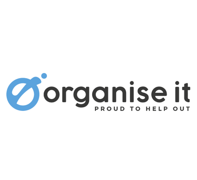 Organise It Rond Organise It Rond