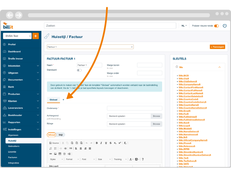 Settings Corporate Style Global Nl Settings Corporate Style Global Nl