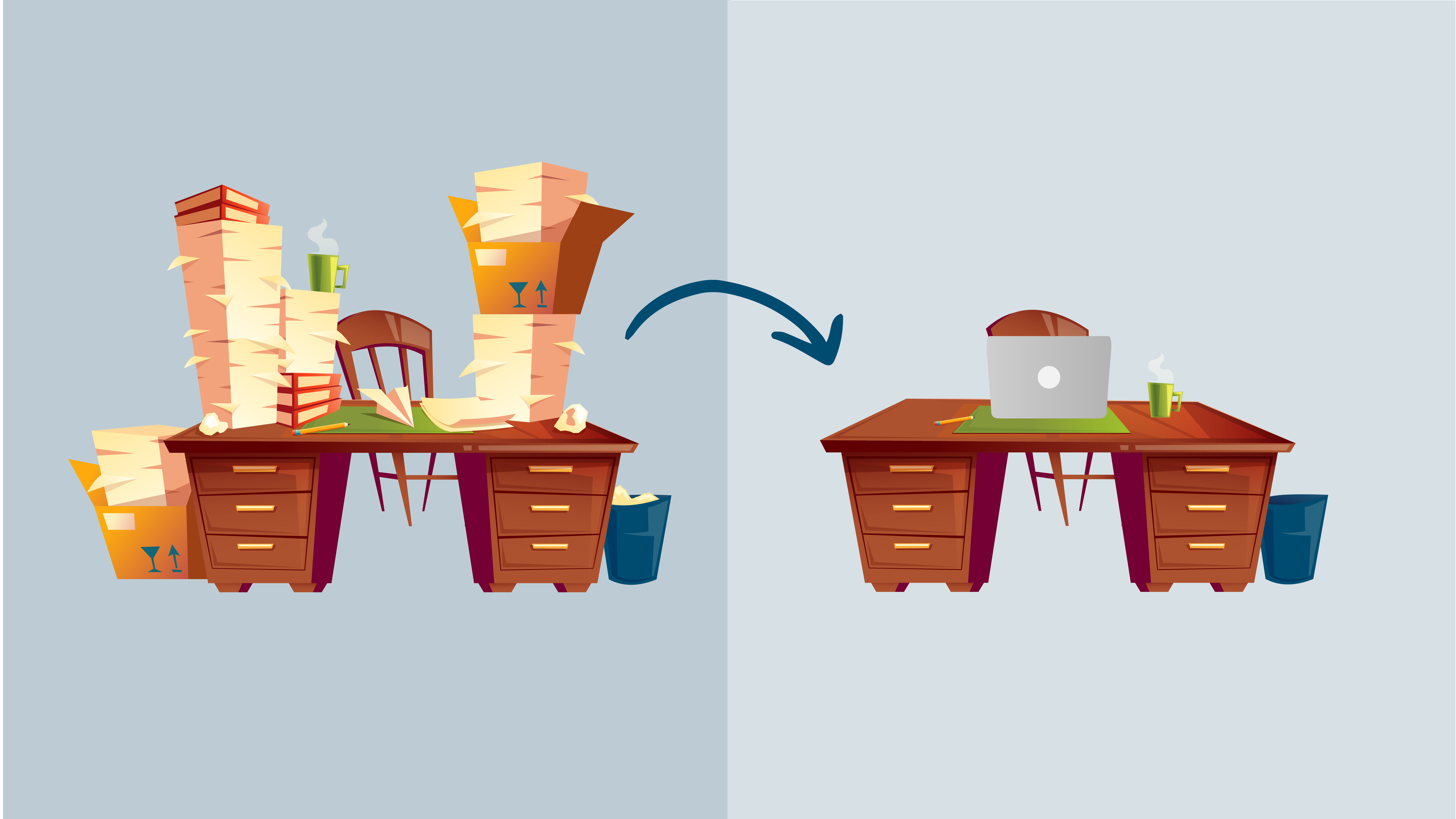 Blog 5 Tips Voor Een Strak Georganiseerde Boekhouding