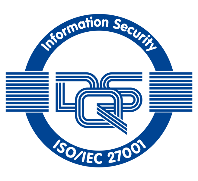 Billit ISO 27001 DQS