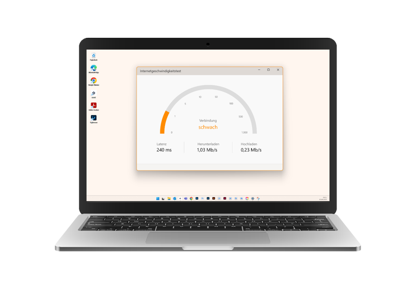 Ungewollte Datenübertragungen Können Die Leistung Ihres Internets Beeinträchtigen