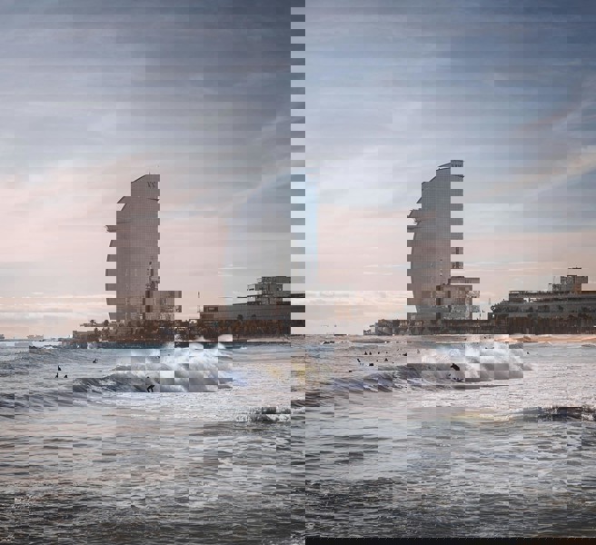 Hotel Vela Barcelona Spain