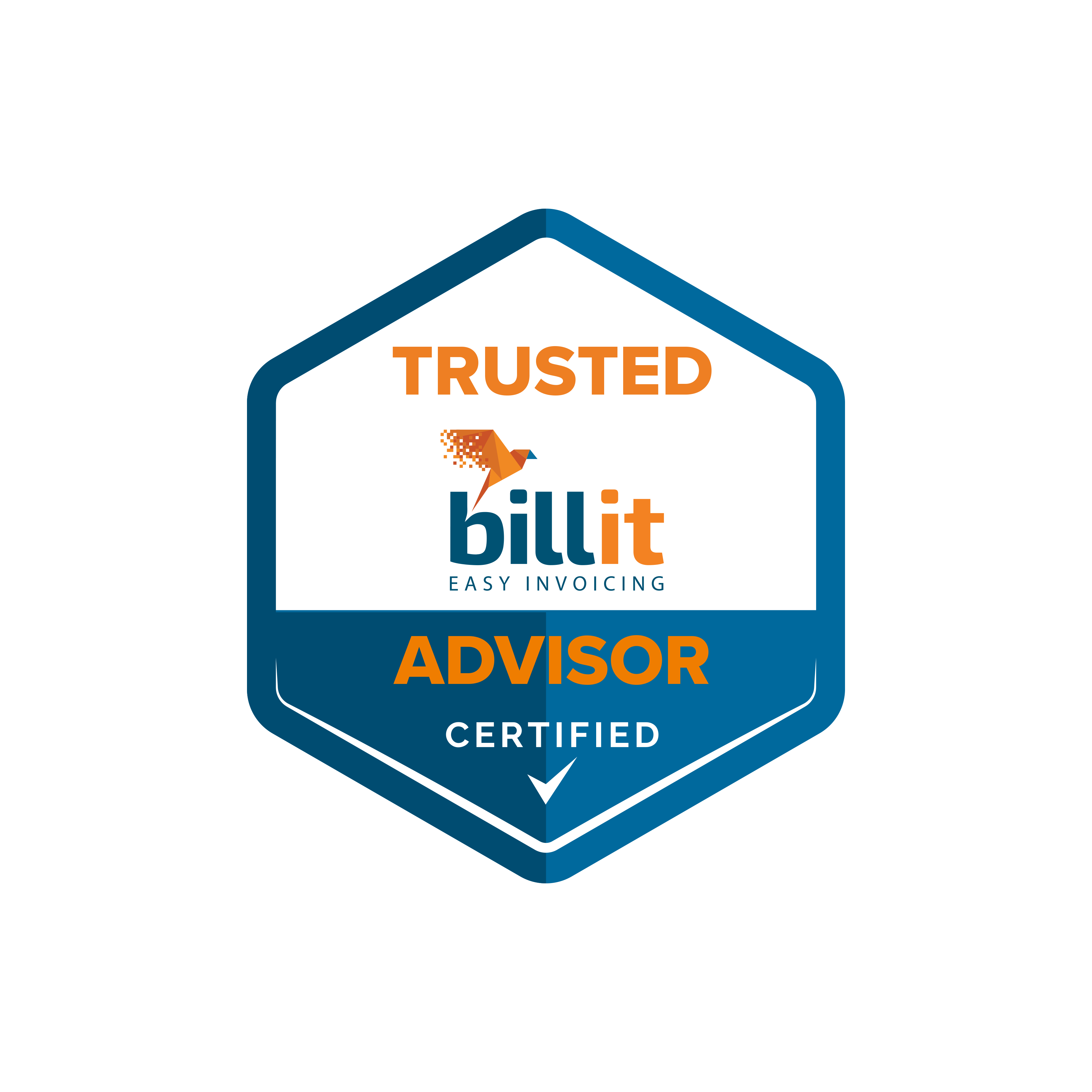 Trusted Billit Advisor Logo V3
