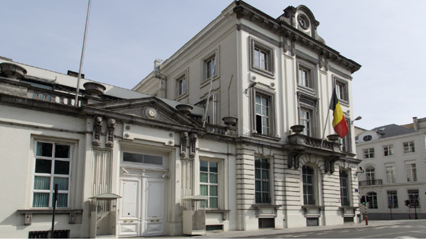 Wetstraat 16 Wetstraat 16