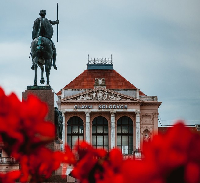 Croatia Glavni Kolodvor Croatia Glavni Kolodvor