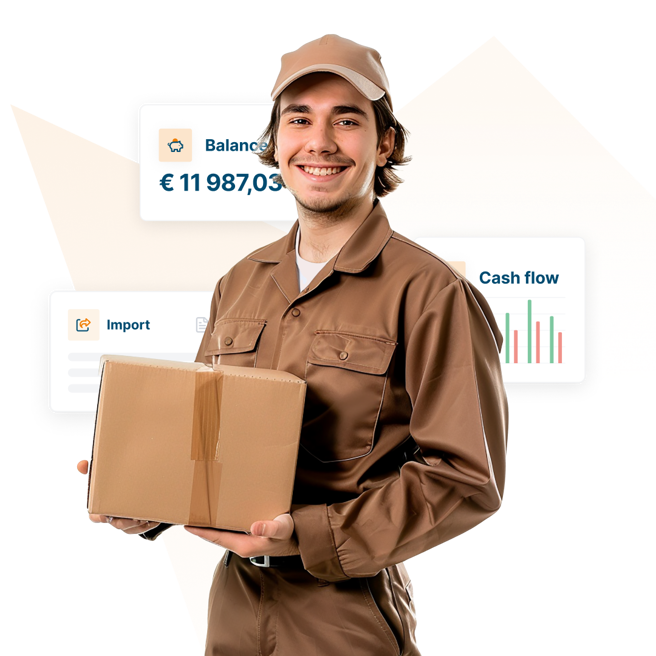 Transport & Logistics LP 3