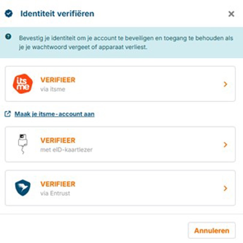 Identiteitsverificatie Help 02