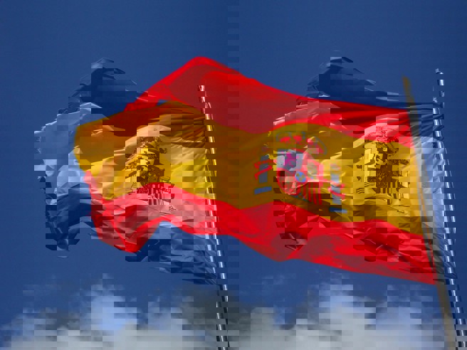 Flag Spain