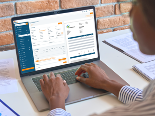 Laptop - Create Invoice 616 X 462 EN Laptop - Create Invoice 616 X 462 EN